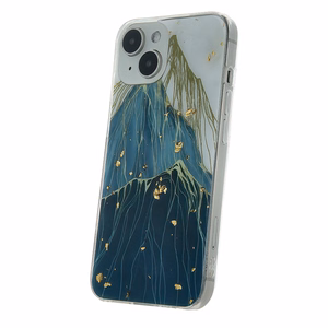 Gold Glam case for Samsung Galaxy A25 5G (global) mountain