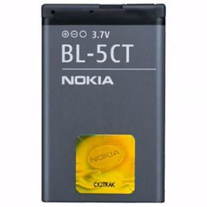 Baterija ORG Nokia 6303 1050mAh BL-5CT/5220/5220XM/6730c/3720c/C5/C5-01/X5-00/C5-02/C6-01/C3-01/6303ci/C5-00/