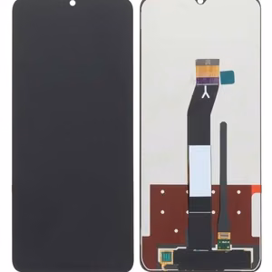 LCD ekrāns Xiaomi Redmi A3 ar skārienekrānu melns ORG