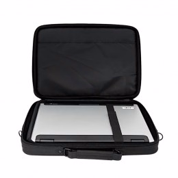 Esperanza ET103 klēpjdatora maciņš 43.2 cm (17") Messenger maciņš melns