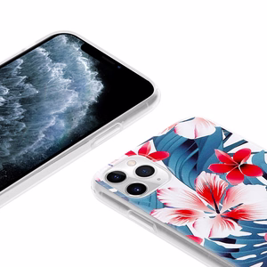Crong Flower Pattern 03 vāciņš ierīcei iPhone 11 Pro