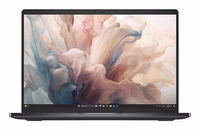DELL Pro 14 Premium PA14250 Intel Core Ultra 5 236V Laptop 35.6 cm (14") Full HD+ 16 GB LPDDR5x-SDRAM 512 GB SSD Wi-Fi 7 (802.11be) Windows 11 Pro pelēks