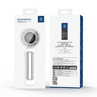 DUX DUCIS DT80 - Mini rokas ventilators