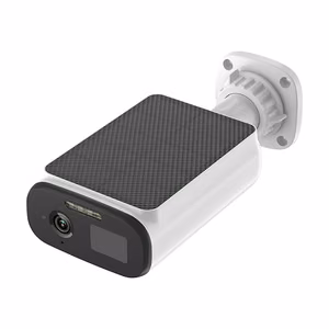 Умная уличная камера с аккумулятором, 4MP, Tuya, Wi-Fi