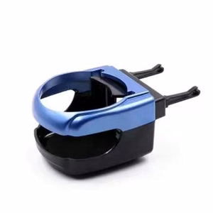 Krūzes turētājs ventilācijas režģim, zils