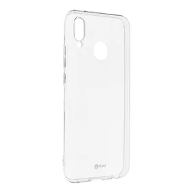 ROAR viedtālruņa apvalks JELLY HUAWEI P20 Lite - caurspīdīgs