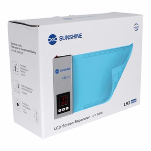 SUNSHINE LS3 mini uzsildāmais remonta paklājiņš