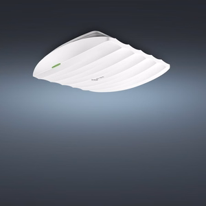 TP-Link Omada 300Mbps bezvadu N griestu montāžas piekļuves punkts