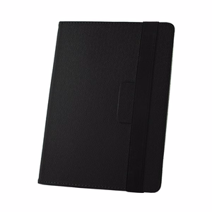Orbi planšetdatora apvalks 9-11'' (L27 x W20 cm) melnā iepakojumā