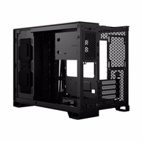 Corsair 2500D AIRFLOW Midi Tower melns