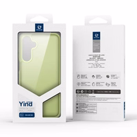 Korpuss Dux Ducis Yind priekš Samsung A266 A26 5G green