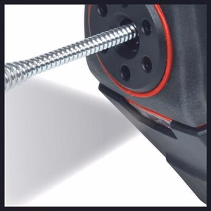 Einhell TE-DA 18/760 Li-Solo – akumulatora cauruļu tīrītājs, 3.69 kg