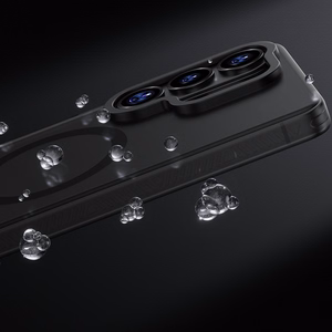 Benks Magnētiskais Lucid Armor korpuss (A050) priekš Samsung Galaxy S26 Ultra black