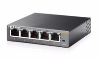 TP-Link 5-Port Gigabit Easy Smart Switch