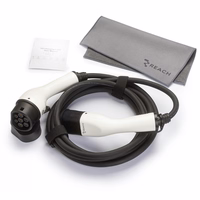 EV uzlādes kabelis Reach EVCC1 Type2-Type2 16A 11kW 7.0m