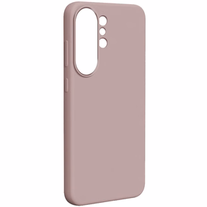 Etteri Silikona Mag maciņš for Samsung Galaxy S26 Ultra gaiši rozā