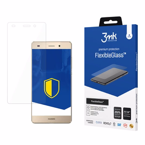 3mk FlexibleGlass – tālruņa ekrāna aizsargs modelim Huawei P8 Lite