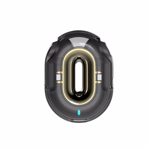 XO Bluetooth austiņas X43 TWS melnas