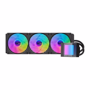 DarkFlash CB360 šķidruma CPU dzesētājs (krāsa: melna)