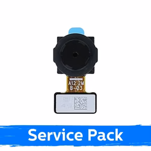 Kamera saderīga ar Samsung A336 A33 5G Aizmugurējā kamera / (dziļuma) 2M / (Service Pack)