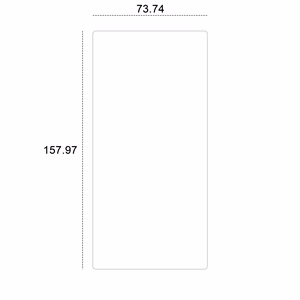 Etteri hibridais stikls Samsung Galaxy S24 Ultra