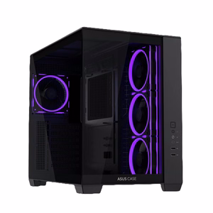 ASUS A32 Plus datora korpuss ATX/micro ATX/Mini-ITX melns