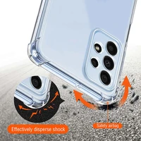 Clin Anti Shock 1,5 mm viedtālruņa apvalks iPhone 16 caurspīdīgs