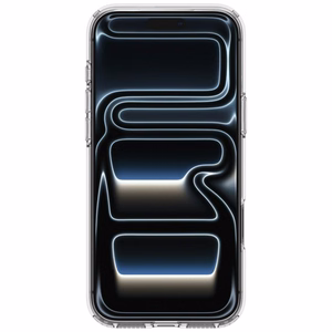 Spigen Ultra Hybrid vāciņš iPhone 18 Pro / 17 Pro – caurspīdīgs