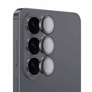 AmazingThing Radix AR objektīva stikls Samsung S26 kameras saliņai - Melns