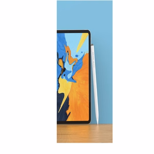 Devia iPad ekrāna zīmulis iPad / iPad Pro / iPad Air / Mini (no 2018 ) un visiem kapacitatīvajiem ekrāniem, balts