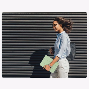 Tech-Protect SC Pen apvalks Xiaomi Redmi Pad 2 11.0 - zaļš