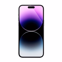 5D pilnas līmes rūdītais stikls iPhone Xs Max / 11 Pro Max melns + aplikators