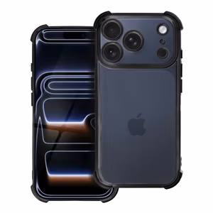 Чехол для iPhone 17 PRO Antishock Electro чёрный