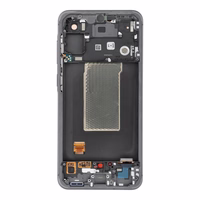 ServicePack LCD Displejs SAMSUNG A56 5G A566B - grafīts GH82-36829A