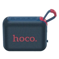 Skaļrunis bluetooth 10W 4h Hoco HC31 tumši zils