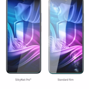 3mk Silky Matt Pro – tālruņa ekrāna aizsargs modelim ZTE Blade V70 Max