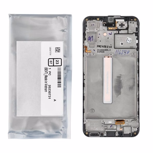 ServicePack LCD ekrāns SAMSUNG A25 5G A256B GH82-33215A