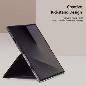 Melns vāciņš Dux Ducis Bril Samsung F971 Z Fold8
