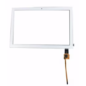 Touchscreen Saderīgs ar Lenovo IdeaTab 4 X304L 10.1'' Balts HQ