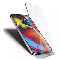 Spigen Glas.tR Slim rūdītais stikls iPhone 13 / 13 Pro / 14 / 16e