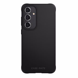 Case-Mate Tough Black vāciņš ierīcei Samsung Galaxy S24+, melns