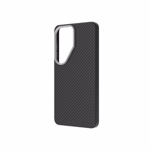 JM PLATINUM CARBON ar magsafe Galaxy S26 Ultra melns