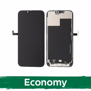 LCD displejs saderīgs ar iPhone 13 Pro Max melns (INCELL / Economy)