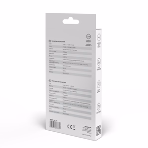 SAVIO USB-C sadalītājs - 4 x USB-A, AK-54