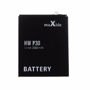 Maxlife 3340 mAh akumulators Huawei P30 tālrunim (HB436380ECW)