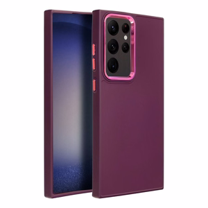 FRAME viedtālruņa apvalks SAMSUNG S23 Ultra violets
