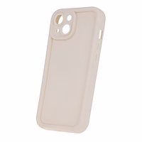 Rim TPU maciņš iPhone 13 Pro 6,1" smilšu