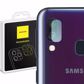 Spacecase kameras stikls Camera Glass Galaxy A40