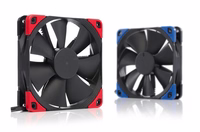 Noctua NF-F12 PWM chromax.melns.swap Computer case Fan 12 cm