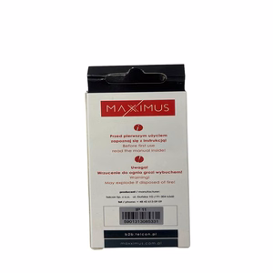 Baterija MAXXIMUS IPHONE 11 3110mAh
